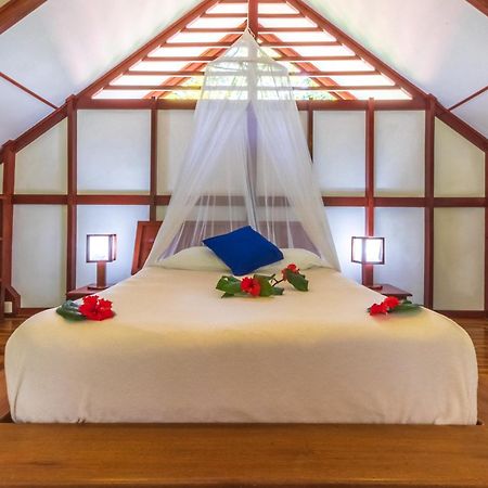 Namuwoki Lodge Puerto Viejo de Talamanca Kültér fotó