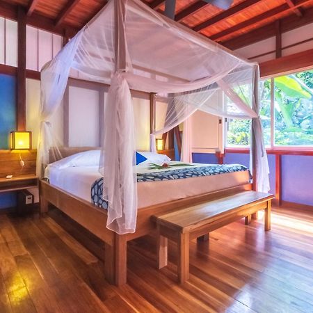 Namuwoki Lodge Puerto Viejo de Talamanca Kültér fotó