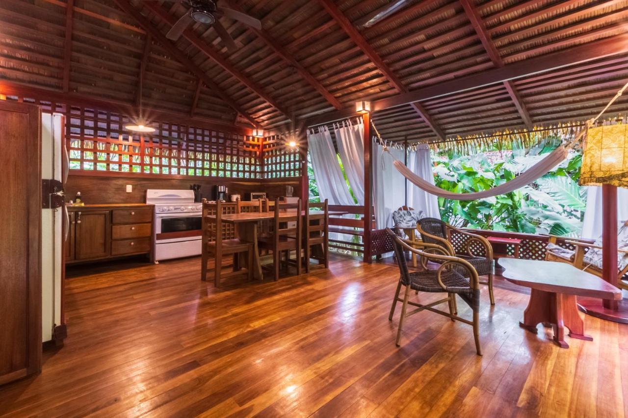 Namuwoki Lodge Puerto Viejo de Talamanca Kültér fotó