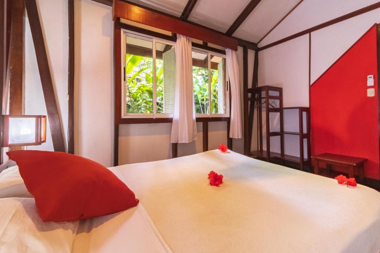 Namuwoki Lodge Puerto Viejo de Talamanca Kültér fotó