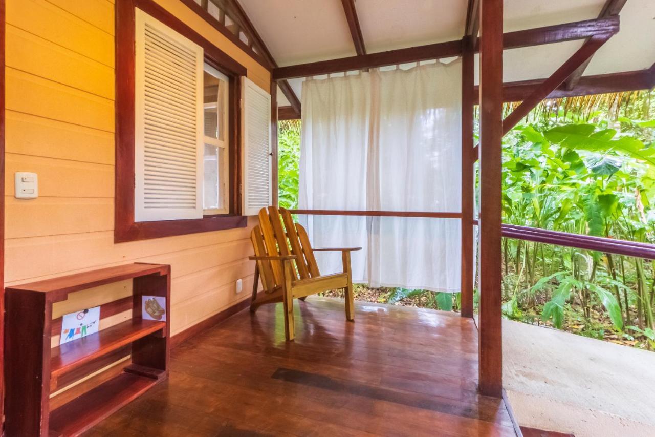 Namuwoki Lodge Puerto Viejo de Talamanca Kültér fotó