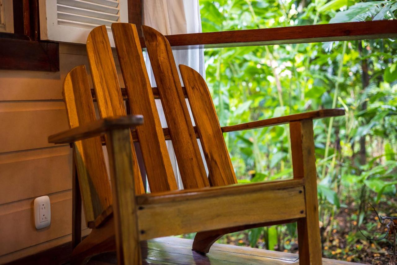 Namuwoki Lodge Puerto Viejo de Talamanca Kültér fotó