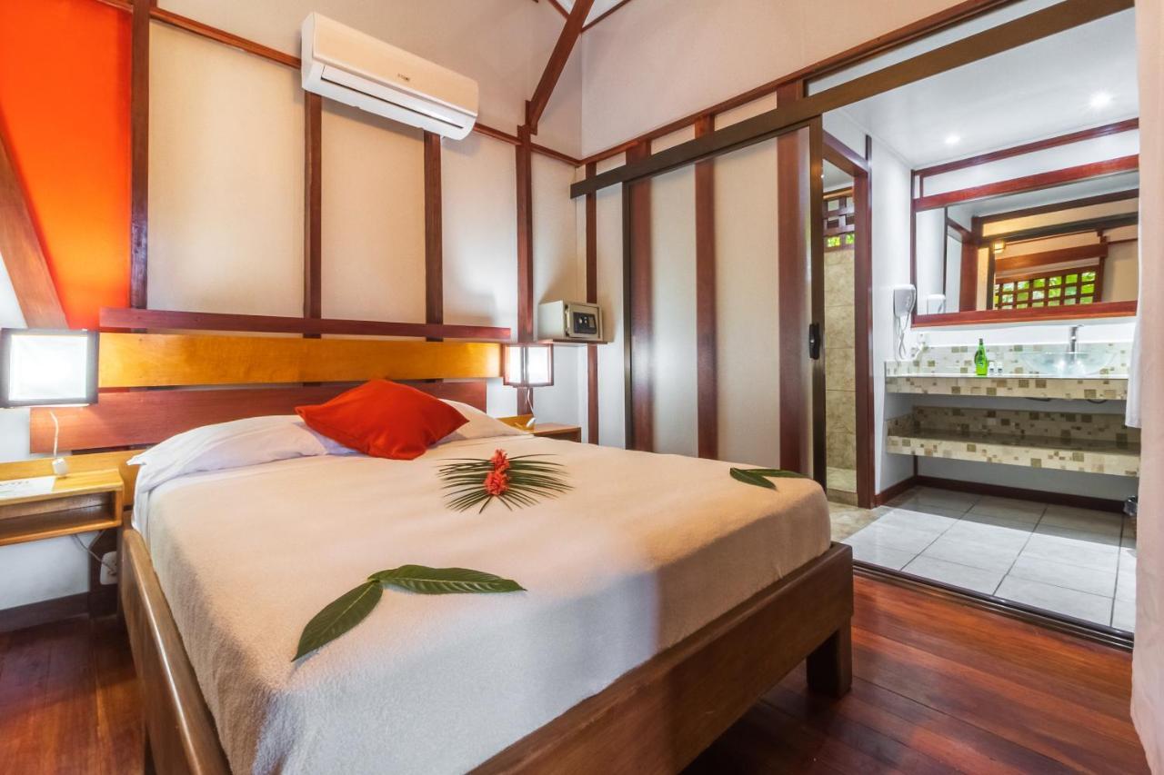 Namuwoki Lodge Puerto Viejo de Talamanca Kültér fotó