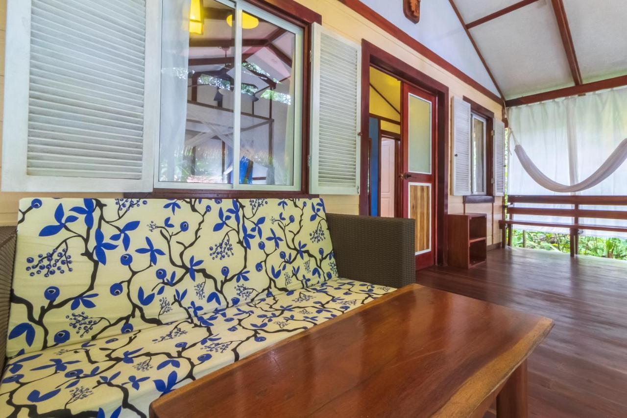 Namuwoki Lodge Puerto Viejo de Talamanca Kültér fotó