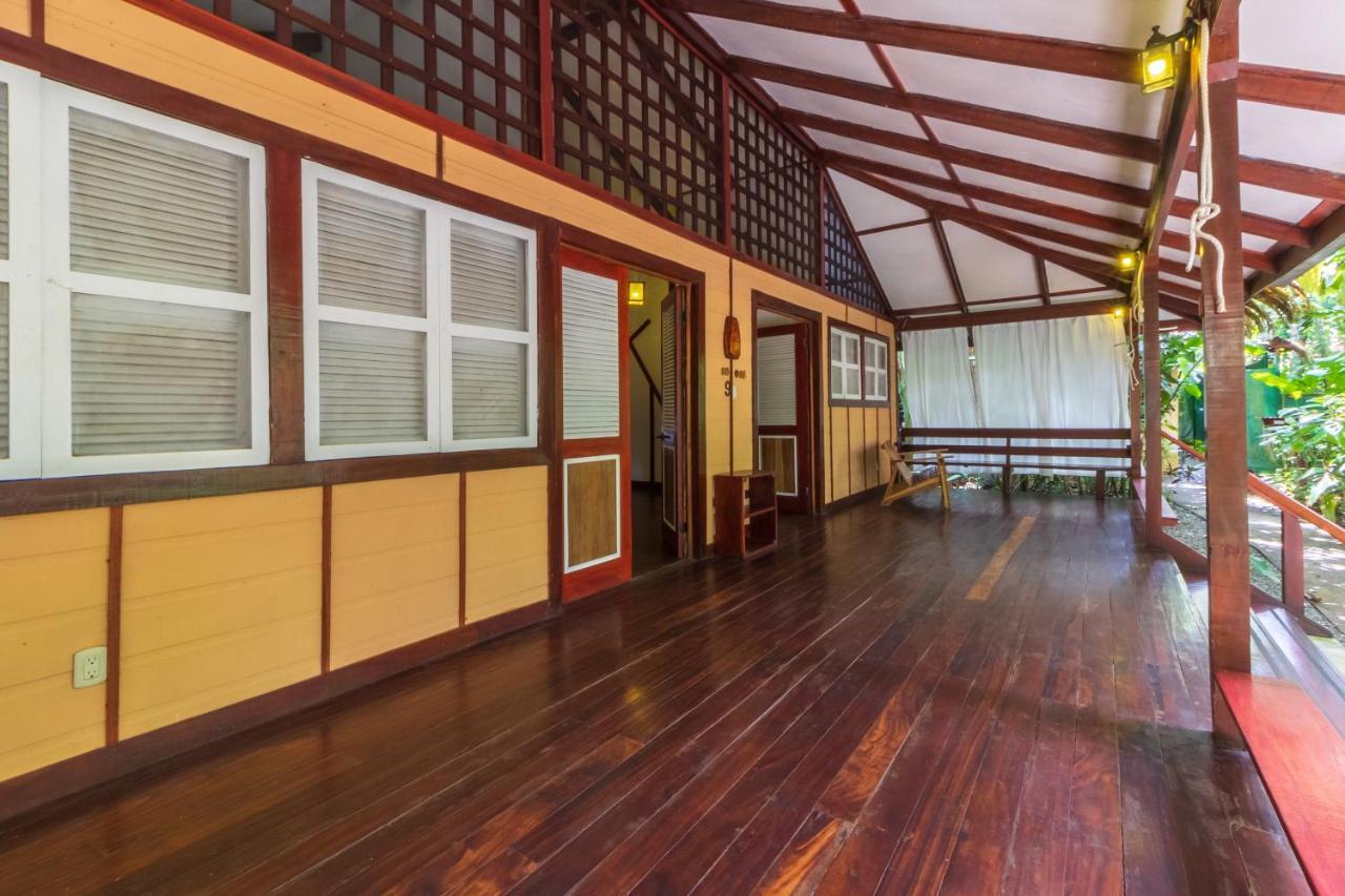 Namuwoki Lodge Puerto Viejo de Talamanca Kültér fotó