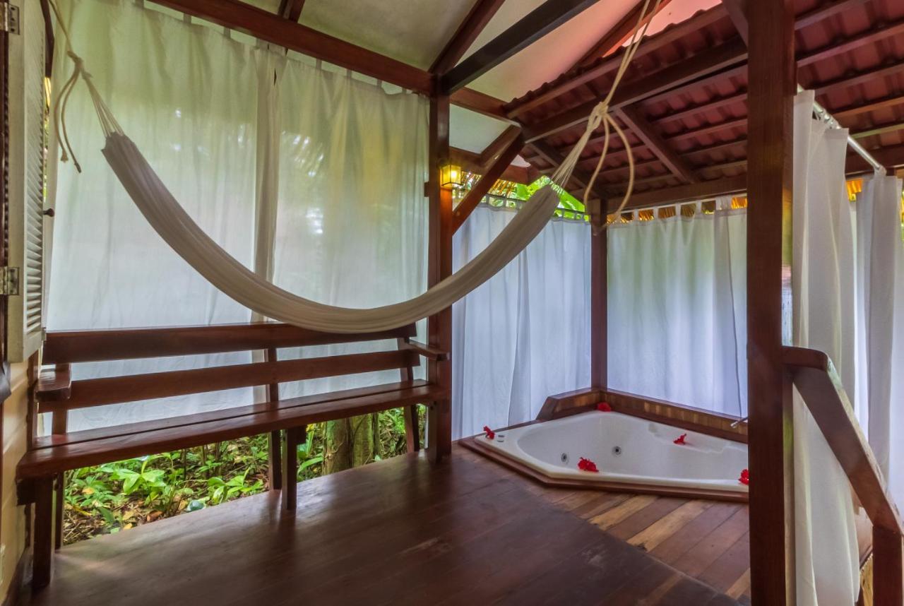 Namuwoki Lodge Puerto Viejo de Talamanca Kültér fotó