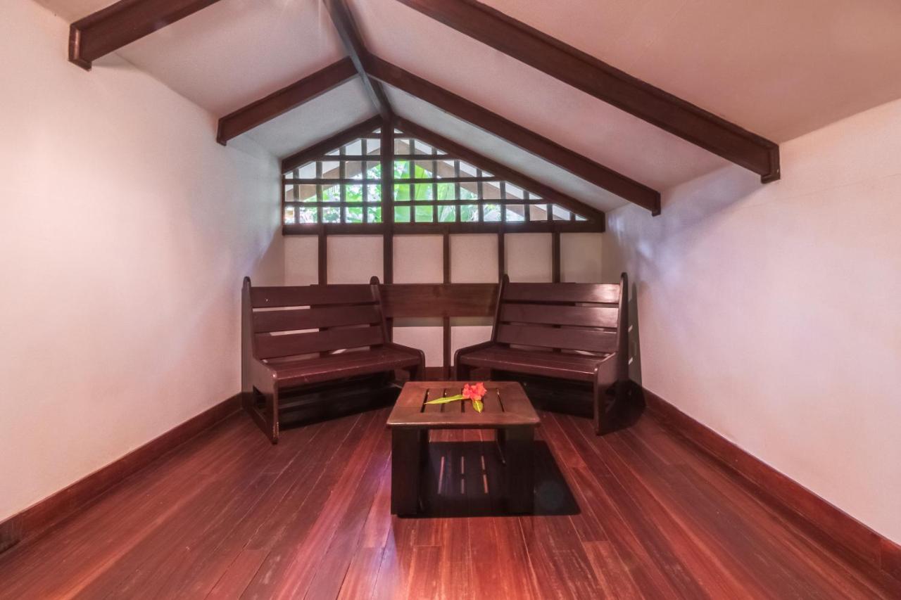 Namuwoki Lodge Puerto Viejo de Talamanca Kültér fotó