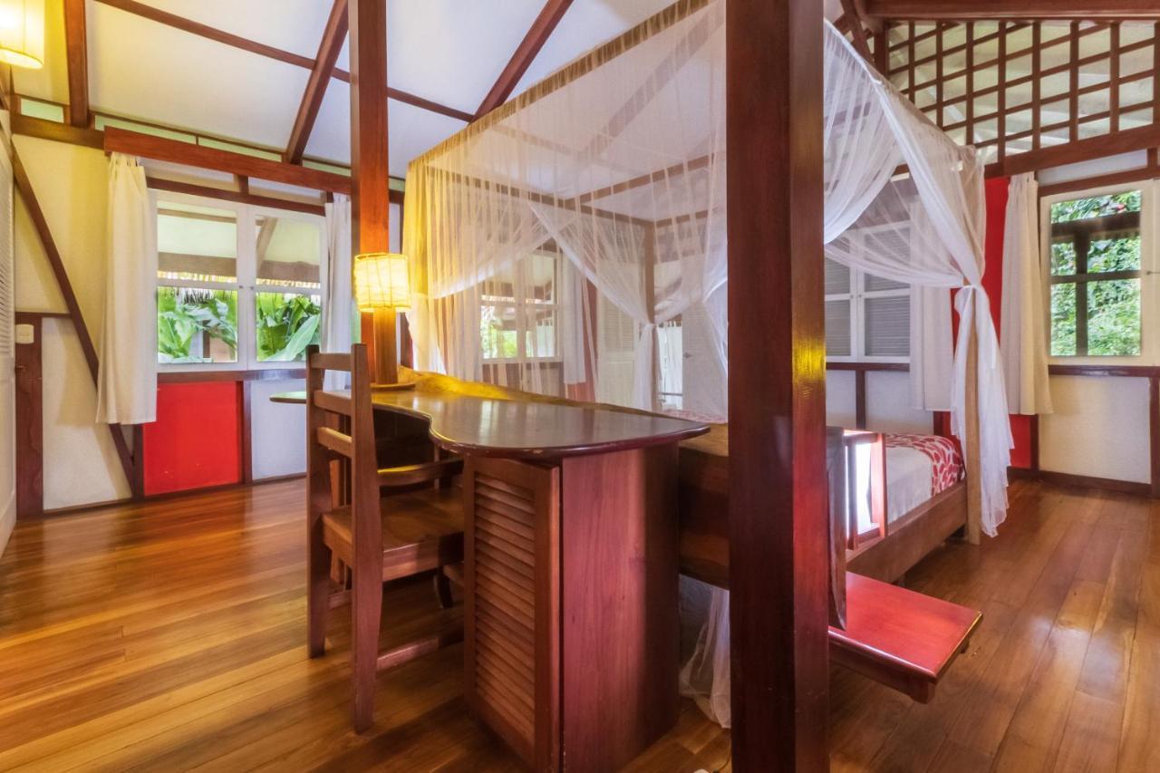 Namuwoki Lodge Puerto Viejo de Talamanca Kültér fotó