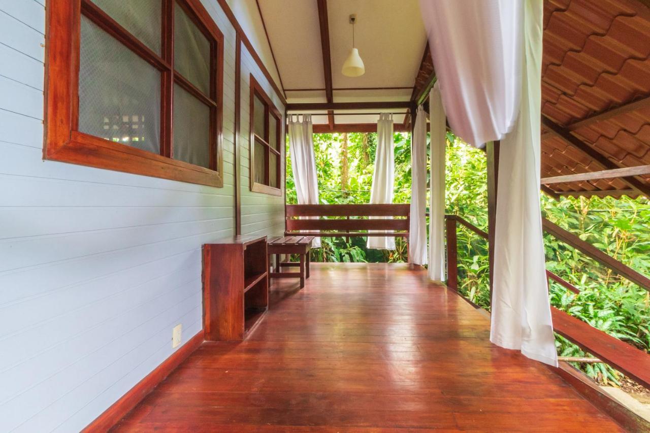 Namuwoki Lodge Puerto Viejo de Talamanca Kültér fotó