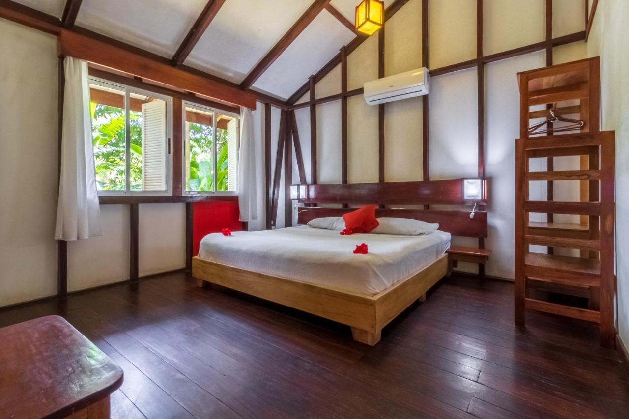 Namuwoki Lodge Puerto Viejo de Talamanca Kültér fotó