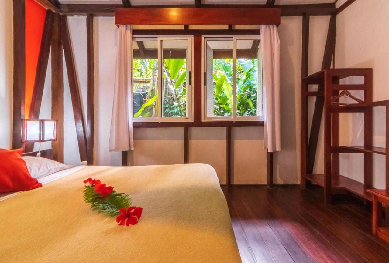 Namuwoki Lodge Puerto Viejo de Talamanca Kültér fotó