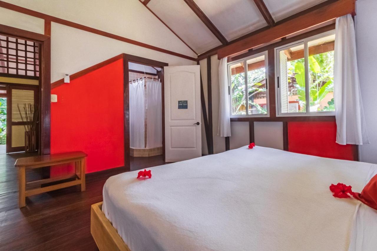 Namuwoki Lodge Puerto Viejo de Talamanca Kültér fotó