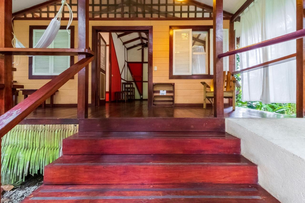 Namuwoki Lodge Puerto Viejo de Talamanca Kültér fotó
