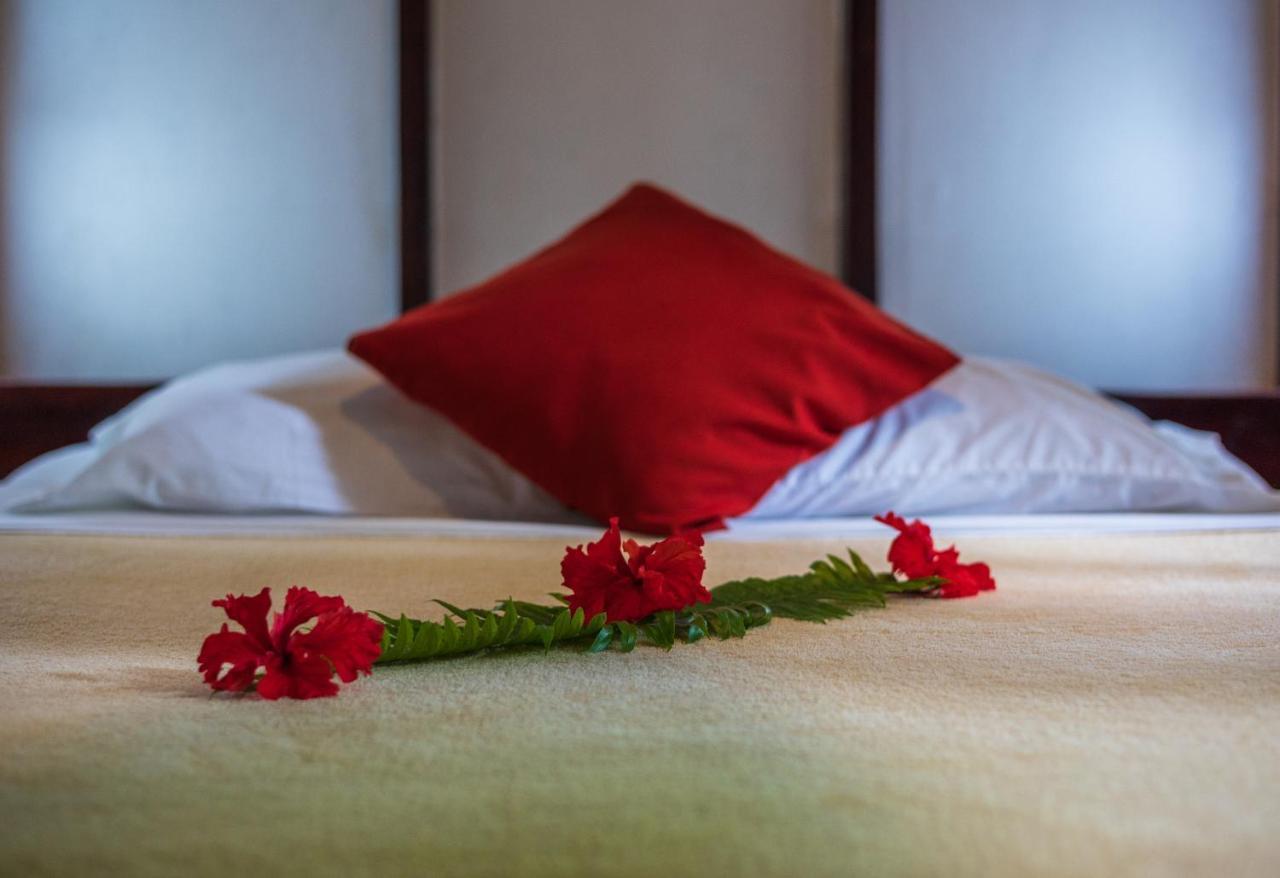 Namuwoki Lodge Puerto Viejo de Talamanca Kültér fotó