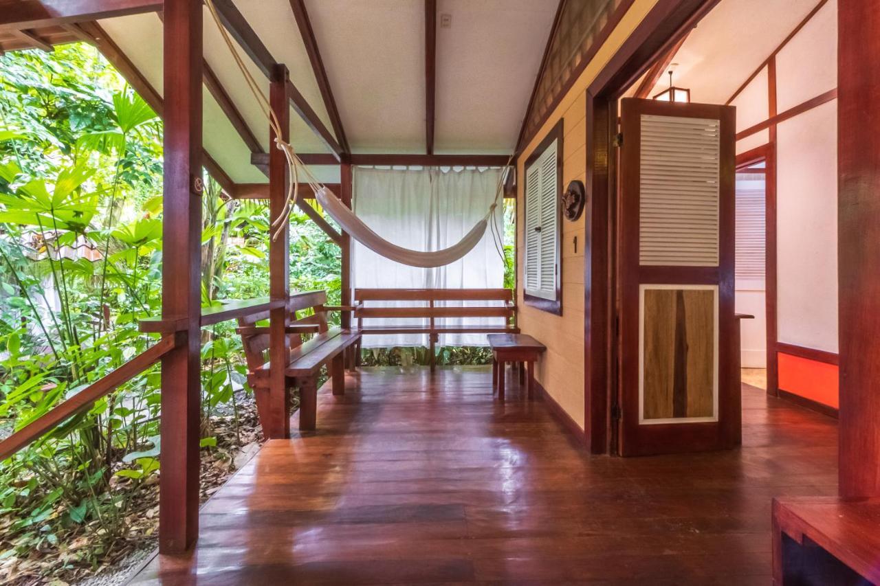 Namuwoki Lodge Puerto Viejo de Talamanca Kültér fotó