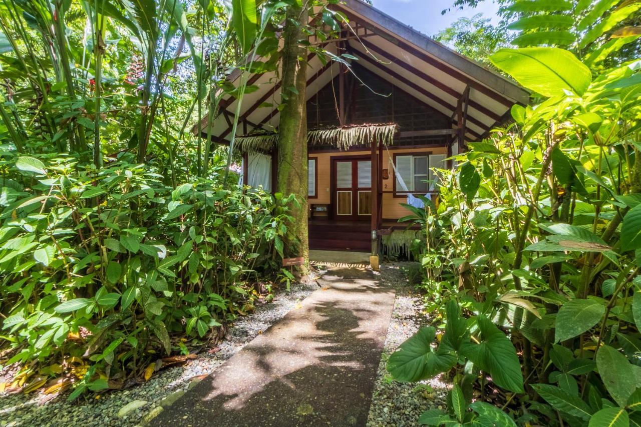 Namuwoki Lodge Puerto Viejo de Talamanca Kültér fotó