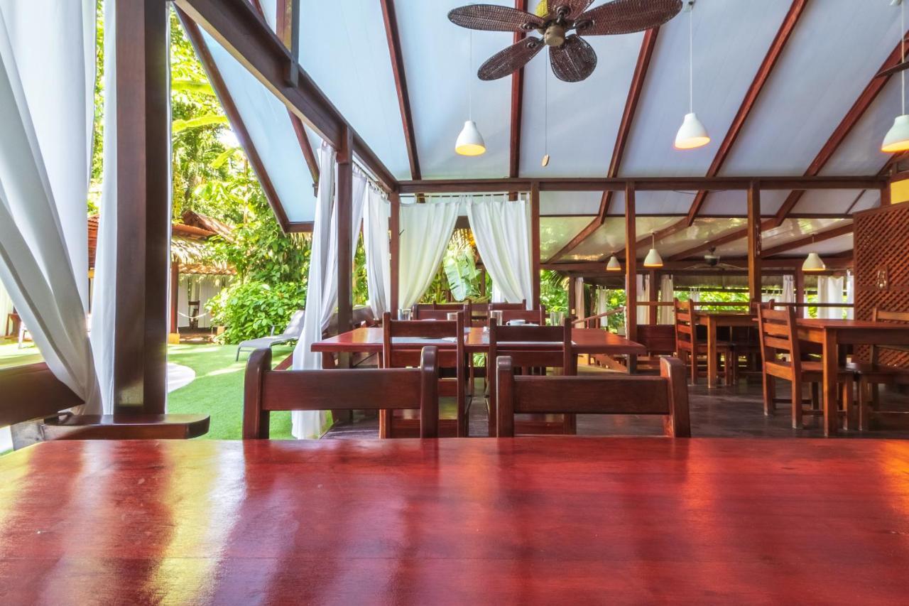 Namuwoki Lodge Puerto Viejo de Talamanca Kültér fotó