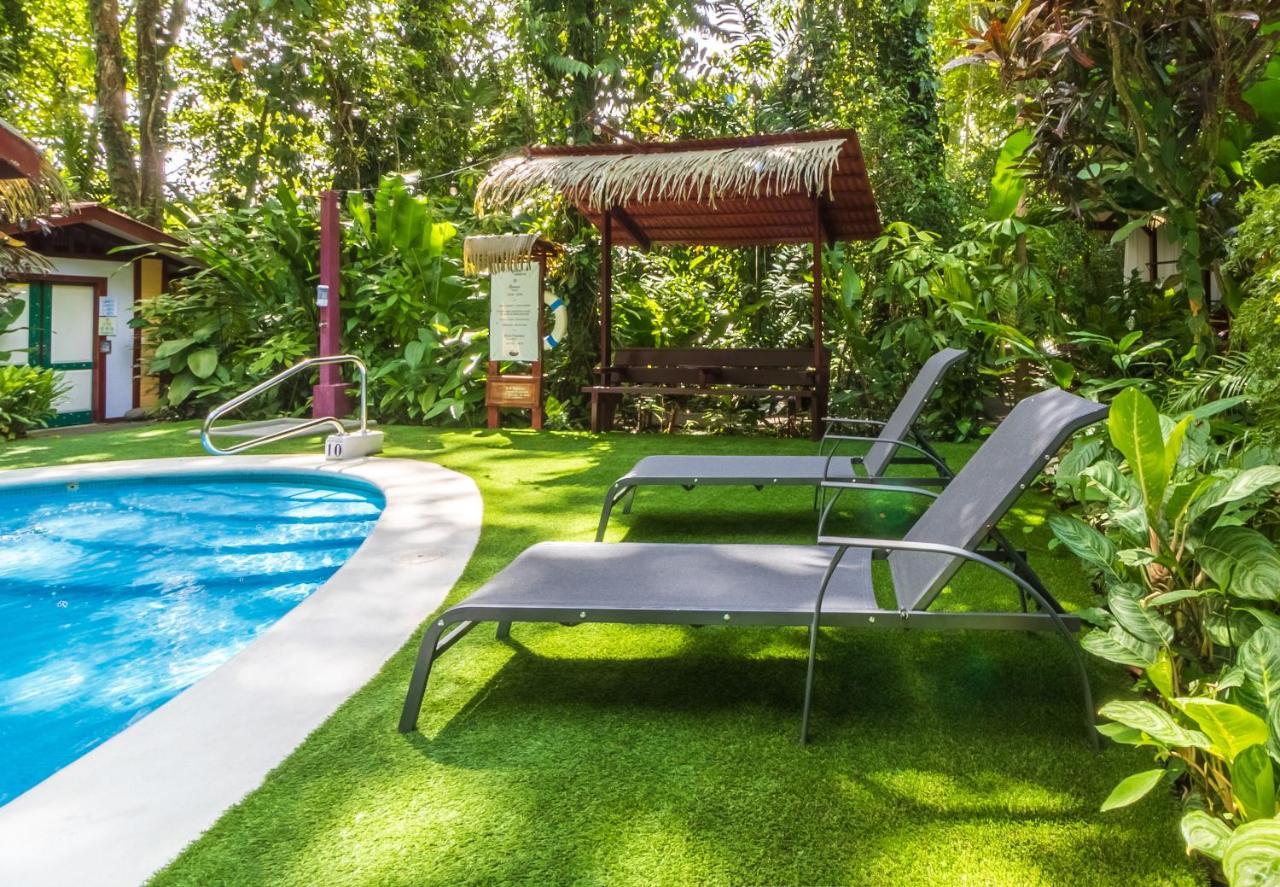 Namuwoki Lodge Puerto Viejo de Talamanca Kültér fotó