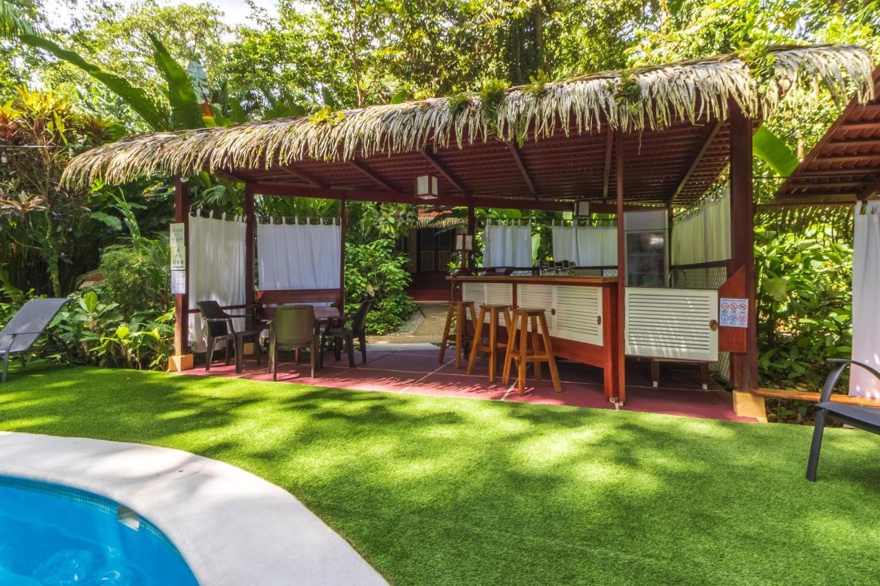 Namuwoki Lodge Puerto Viejo de Talamanca Kültér fotó