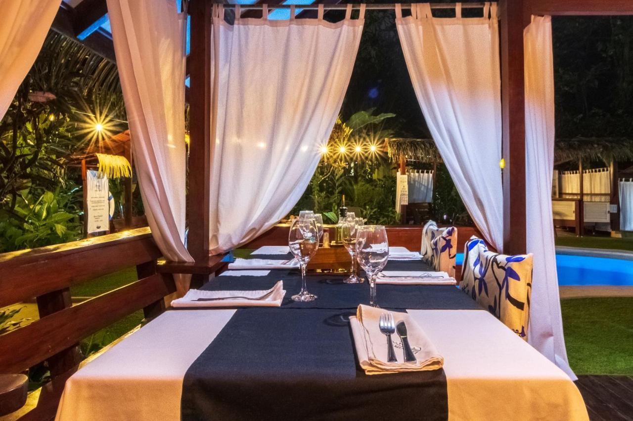 Namuwoki Lodge Puerto Viejo de Talamanca Kültér fotó