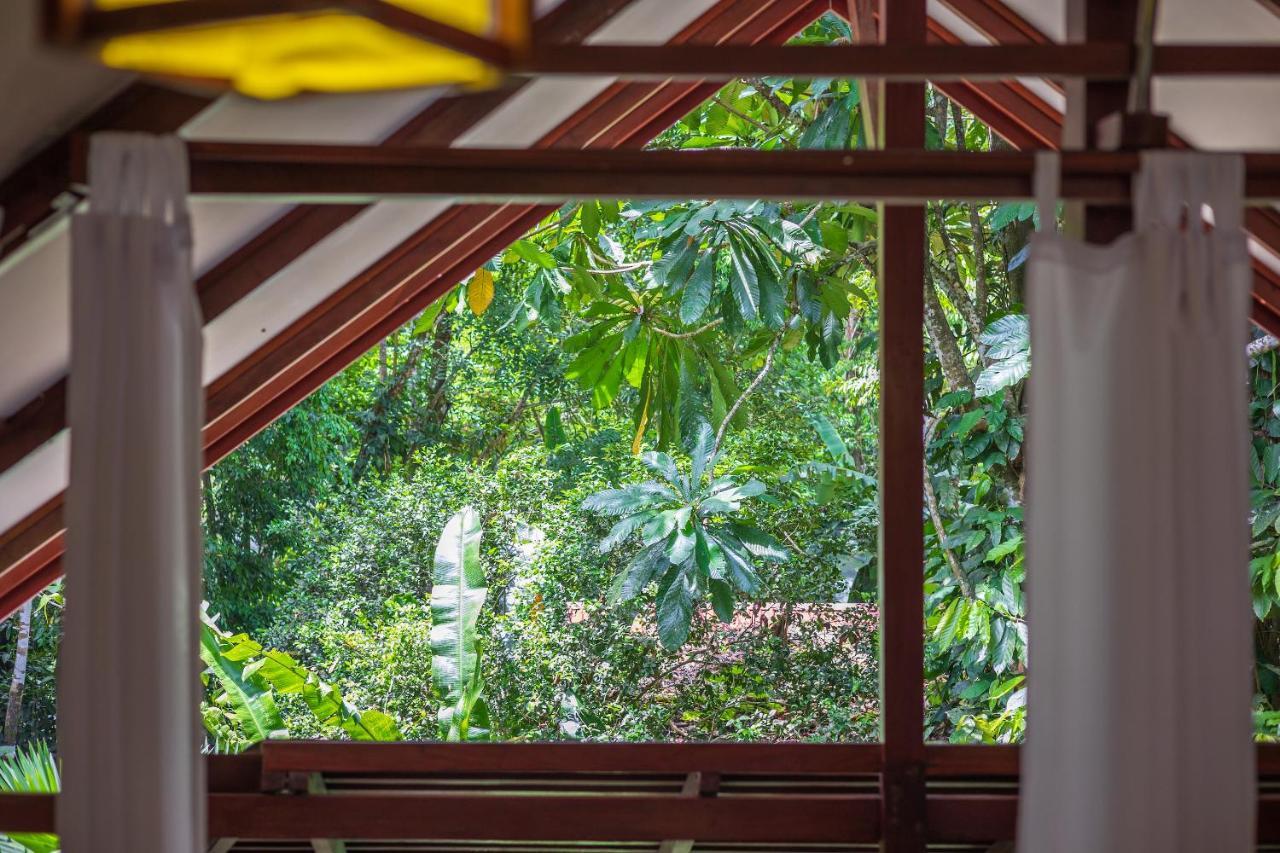 Namuwoki Lodge Puerto Viejo de Talamanca Kültér fotó