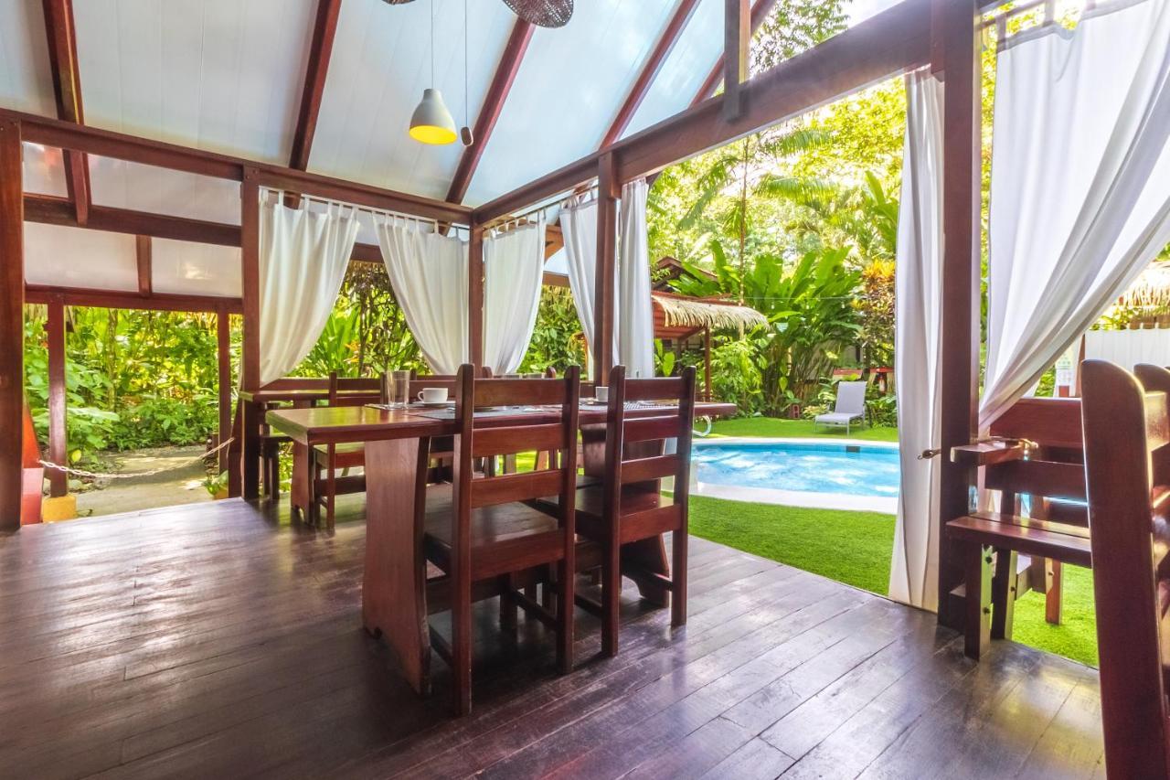 Namuwoki Lodge Puerto Viejo de Talamanca Kültér fotó