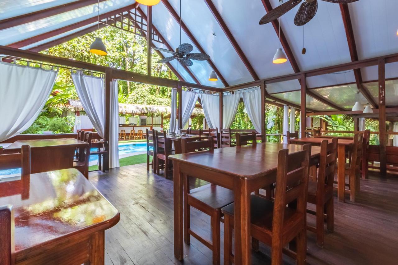 Namuwoki Lodge Puerto Viejo de Talamanca Kültér fotó