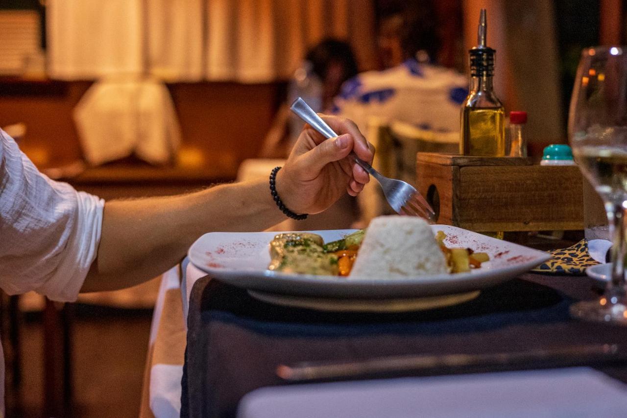 Namuwoki Lodge Puerto Viejo de Talamanca Kültér fotó