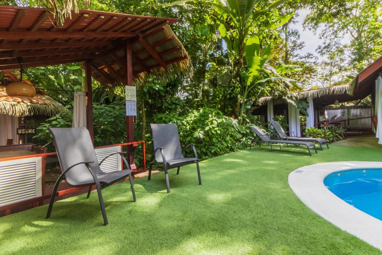 Namuwoki Lodge Puerto Viejo de Talamanca Kültér fotó