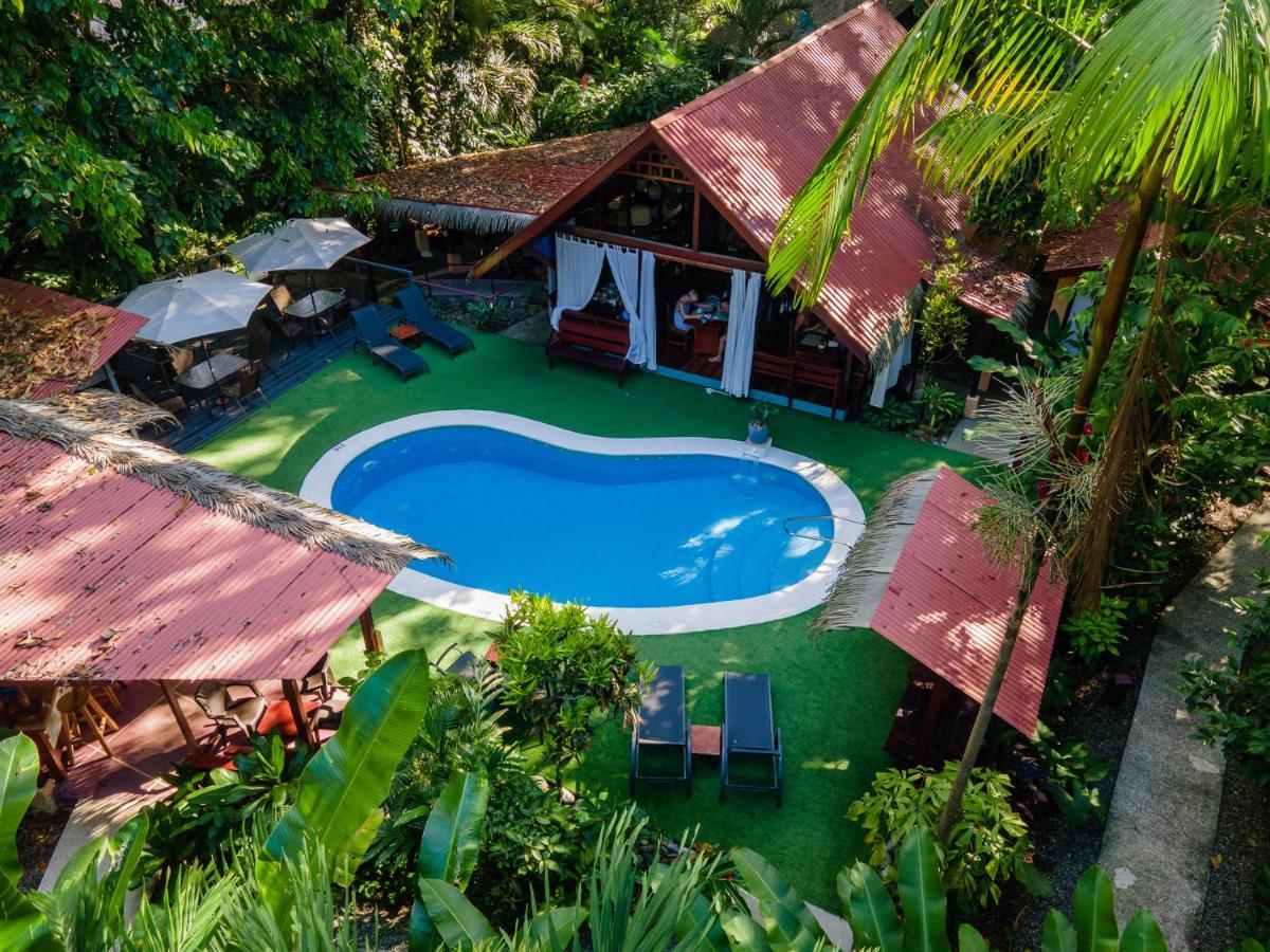 Namuwoki Lodge Puerto Viejo de Talamanca Kültér fotó
