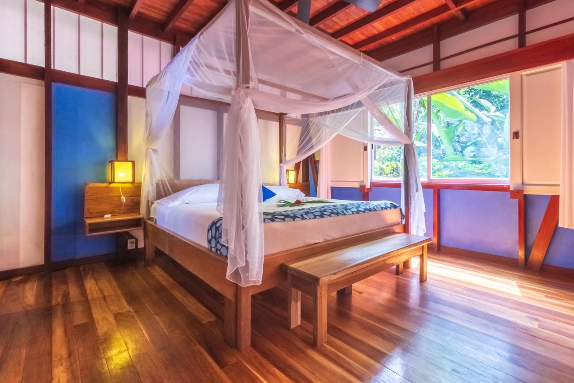 Namuwoki Lodge Puerto Viejo de Talamanca Kültér fotó