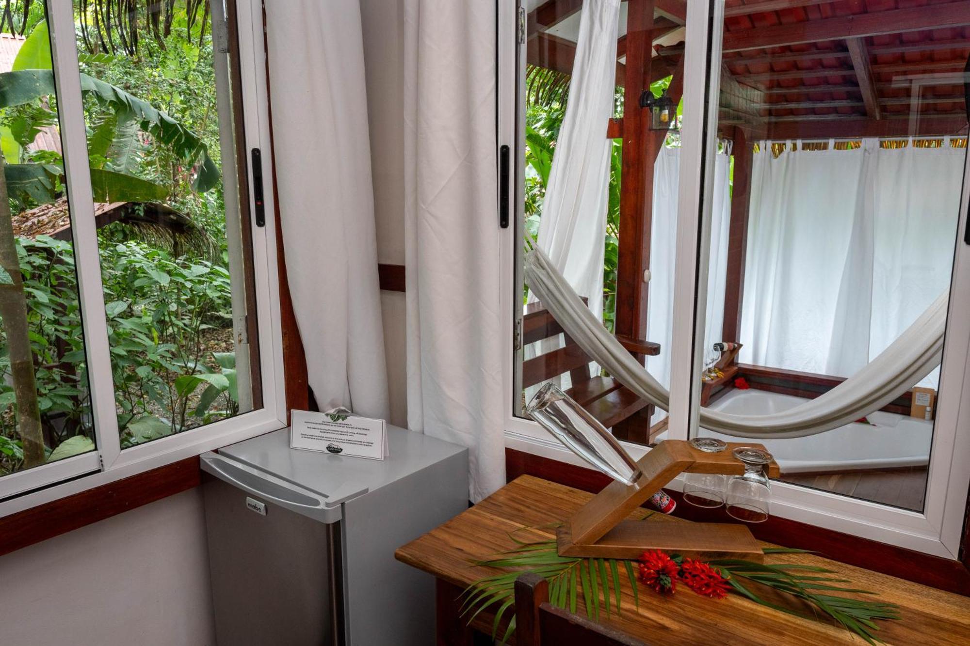 Namuwoki Lodge Puerto Viejo de Talamanca Kültér fotó