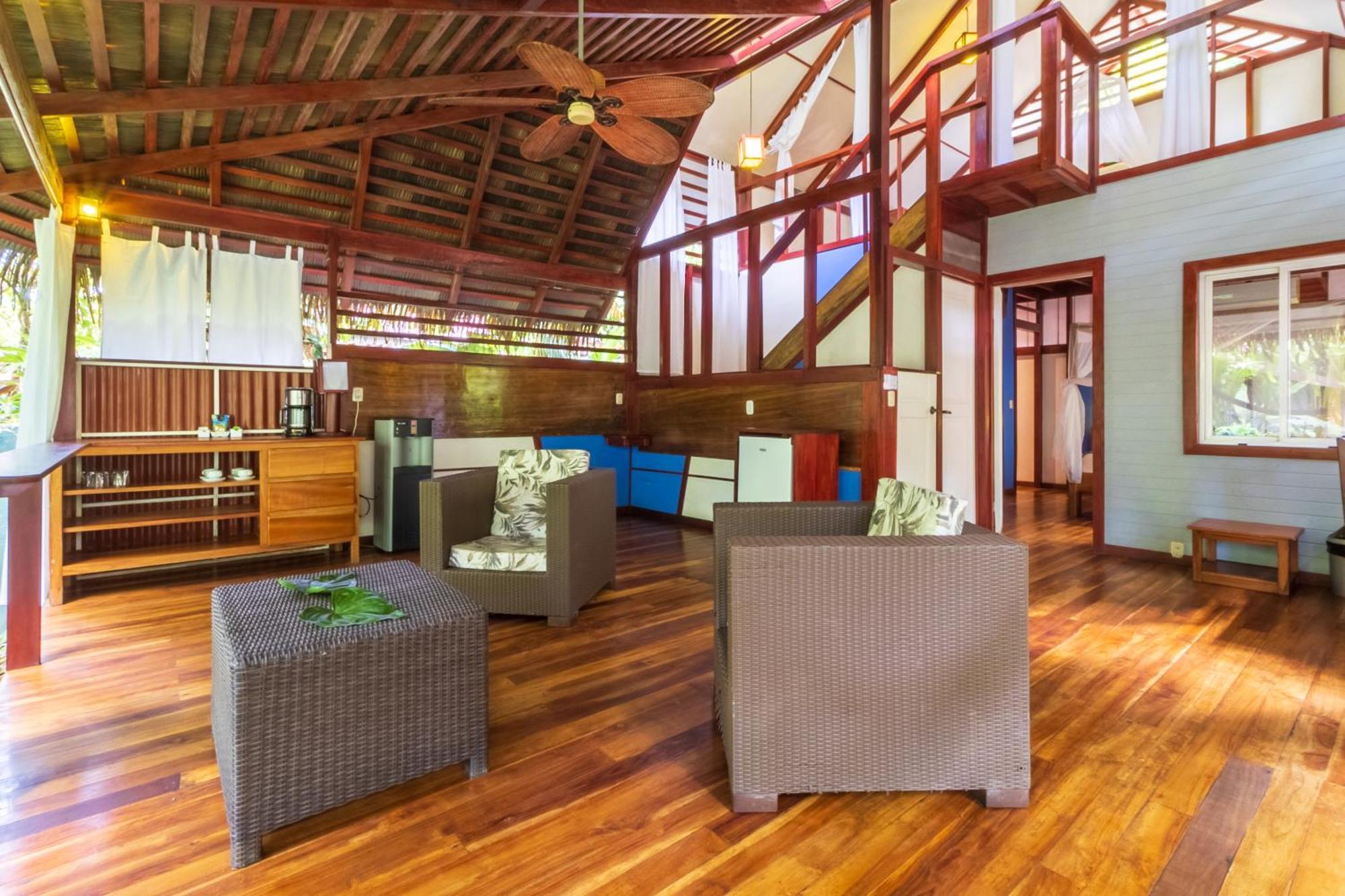 Namuwoki Lodge Puerto Viejo de Talamanca Kültér fotó