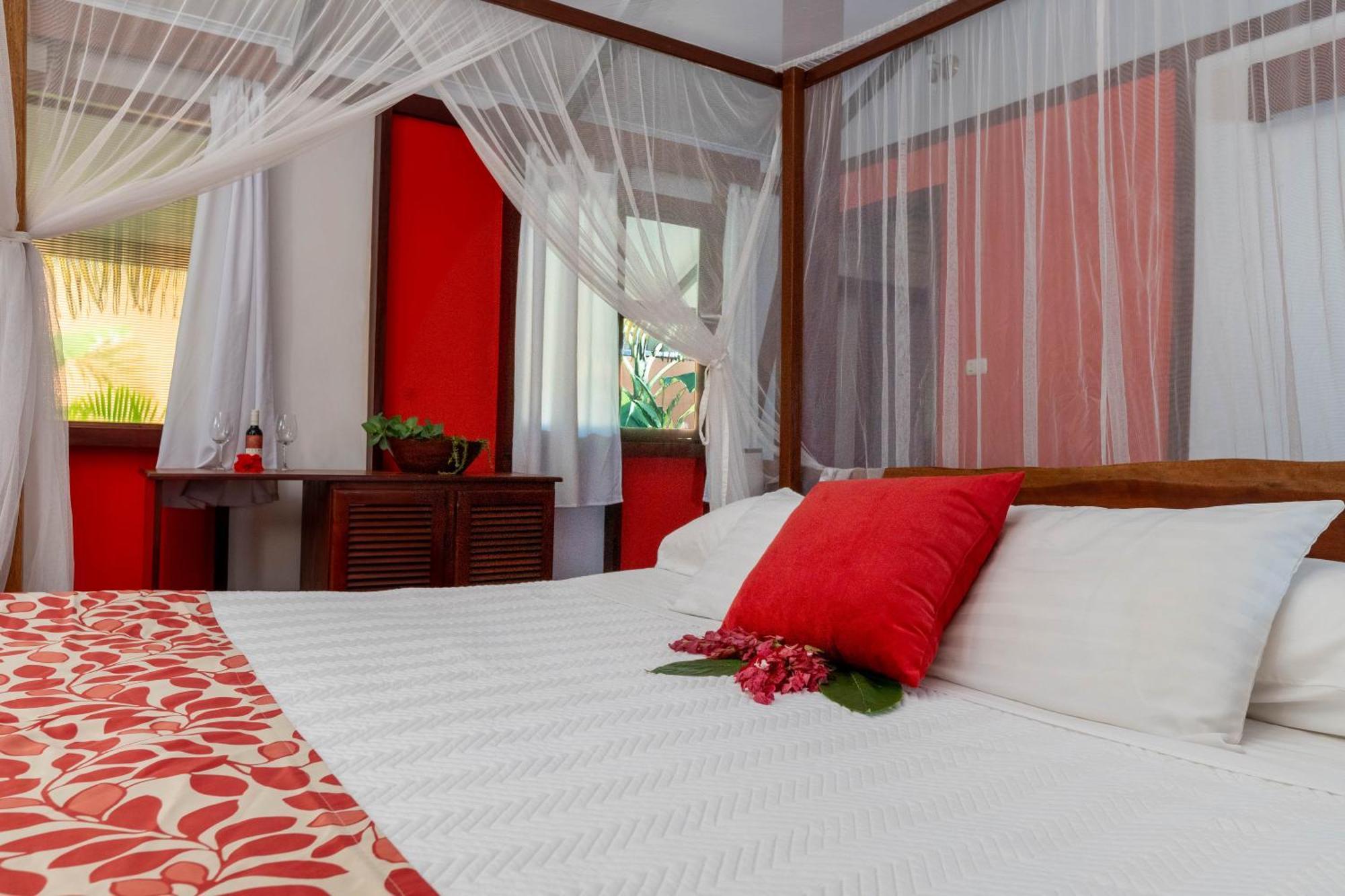 Namuwoki Lodge Puerto Viejo de Talamanca Kültér fotó