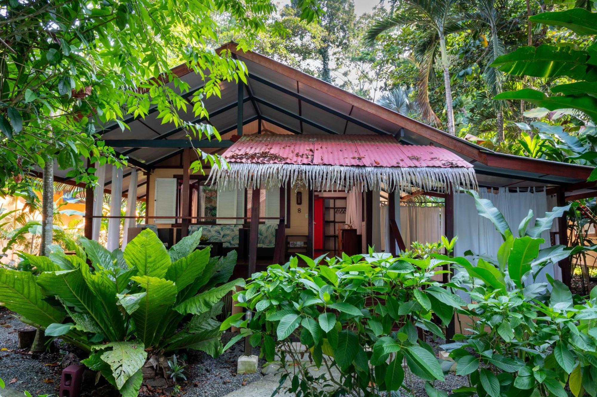 Namuwoki Lodge Puerto Viejo de Talamanca Kültér fotó