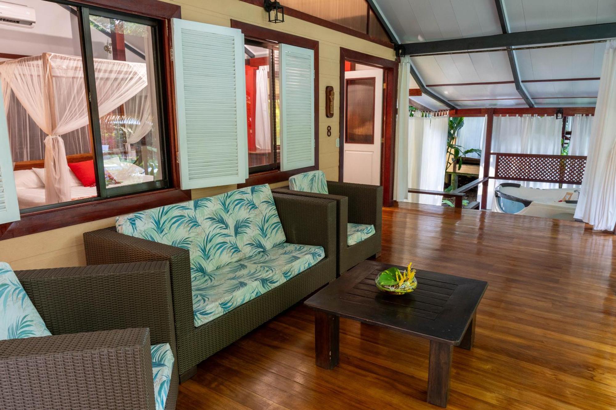 Namuwoki Lodge Puerto Viejo de Talamanca Kültér fotó