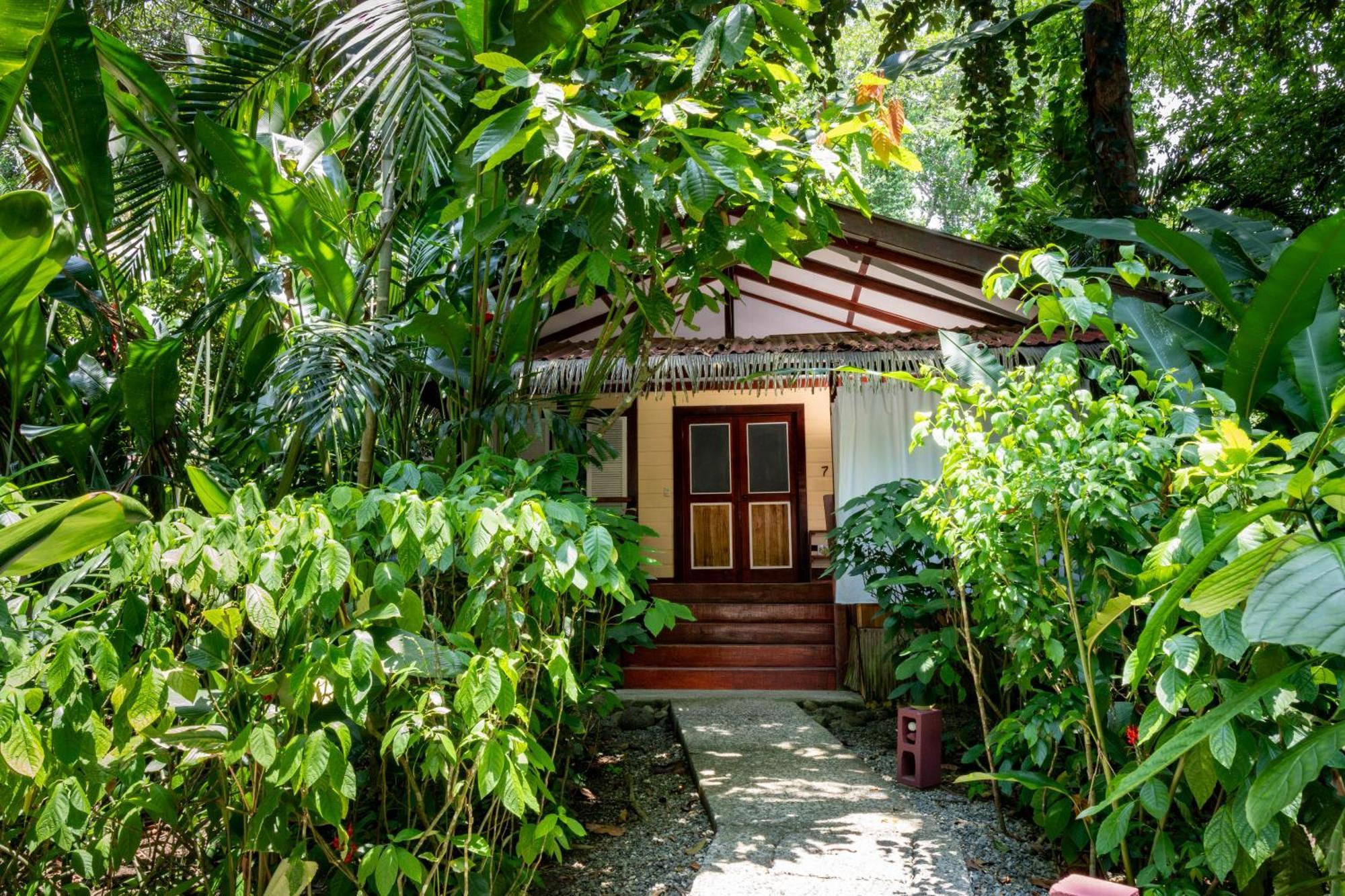 Namuwoki Lodge Puerto Viejo de Talamanca Kültér fotó