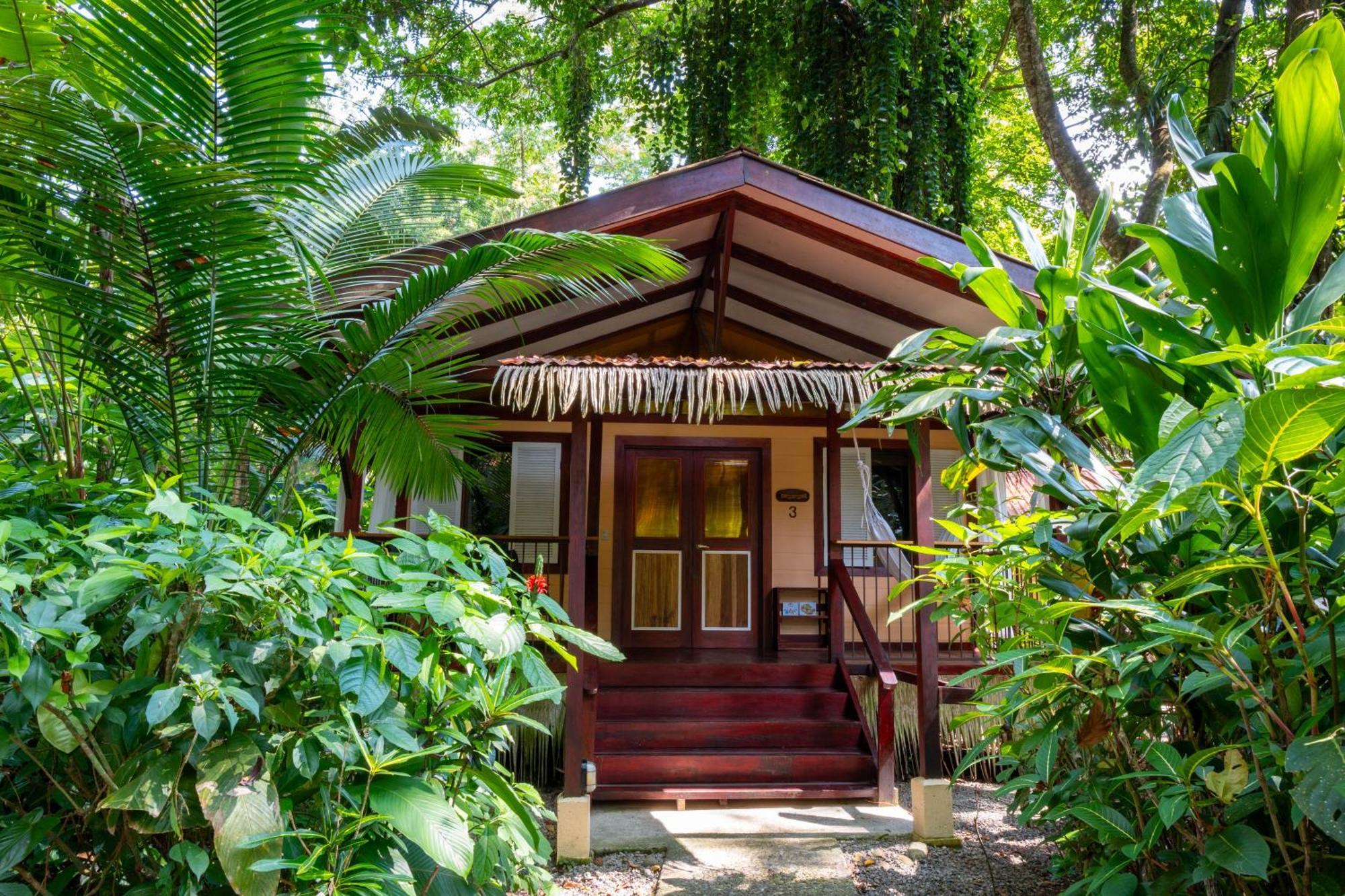 Namuwoki Lodge Puerto Viejo de Talamanca Kültér fotó